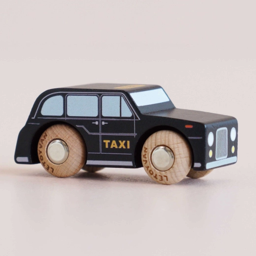 Macchinina in legno Le Toy Van Bertie