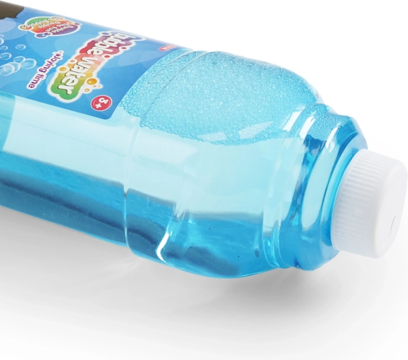 Per divertirsi con le bolle di sapone