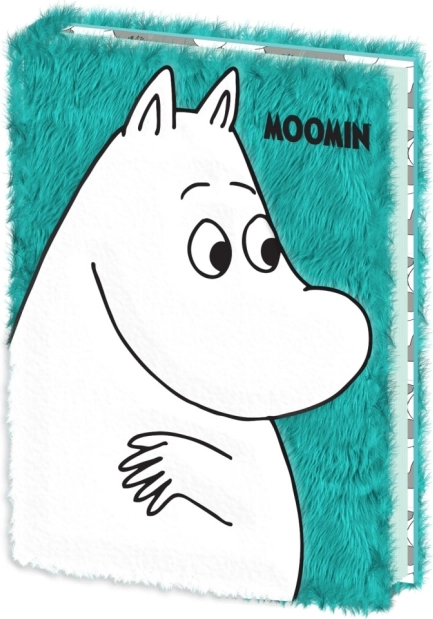 Blocco a righe premium MUMÍNCI