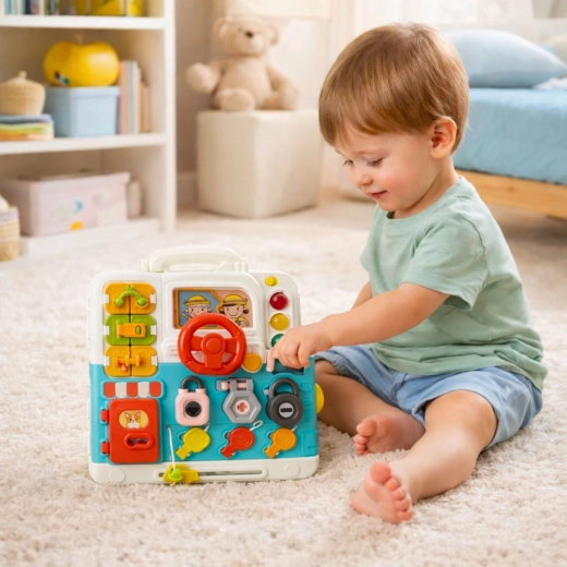 Effetti luminosi e sonori