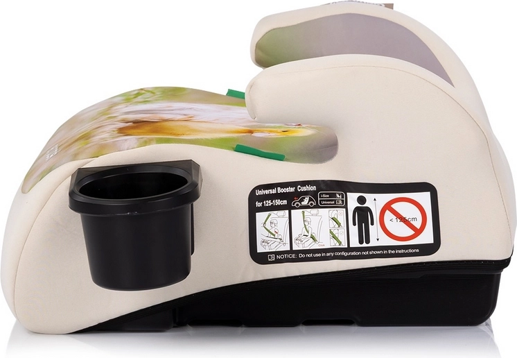 Sicurezza comprovata secondo i‑Size (ECE R129)