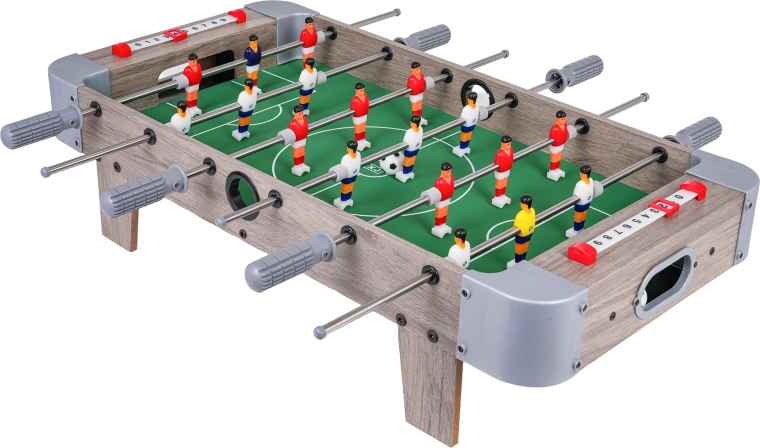 Aste in metallo e presa sicura