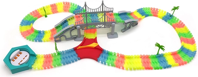 Divertimento brillante al buio