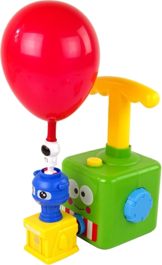 Launcher rimovibile ed esperimenti divertenti