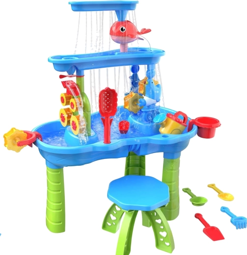 Struttura stabile e montaggio facile