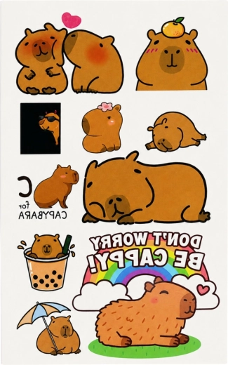 Motivi colorati per feste e per il gioco di tutti i giorni