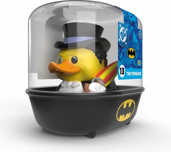 TUBBZ paperella DC Comics Penguin (prima edizione)