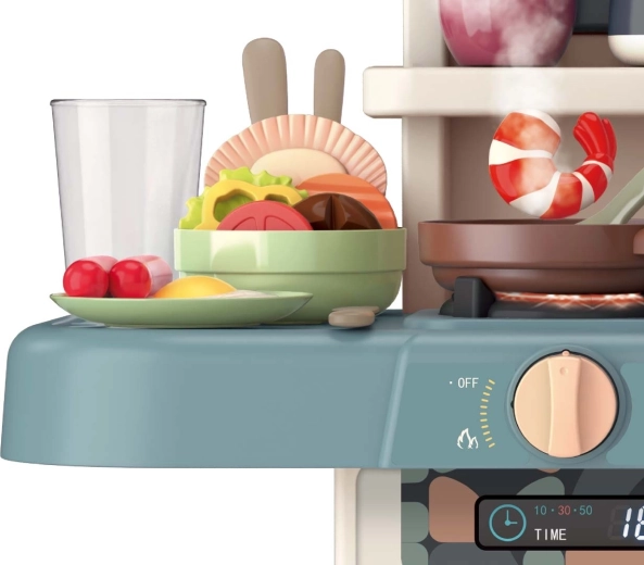 Effetti per cucinare in modo realistico