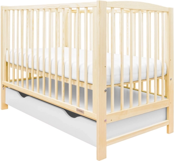 Sponda scorrevole per un accesso comodo