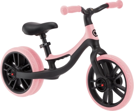 Bicicletta Senza Pedali Globber Go Bike Elite Duo - Rosa Pastello