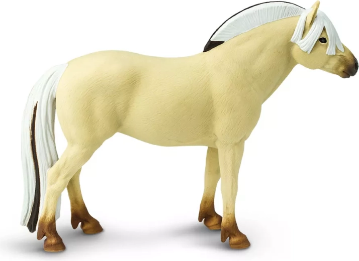 Safari Ltd. cavallo Fjord - 1 pezzo