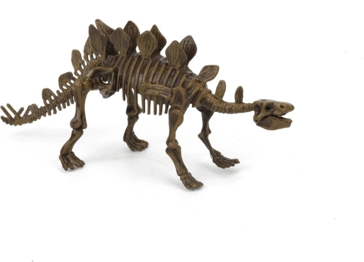 Kit archeologico 3D Stegosaurus