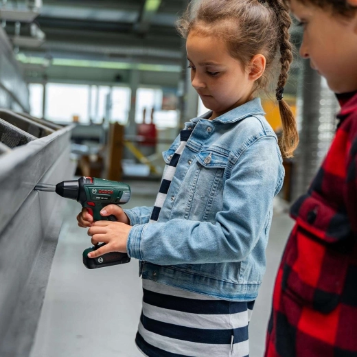 Impugnatura ergonomica per mani piccole