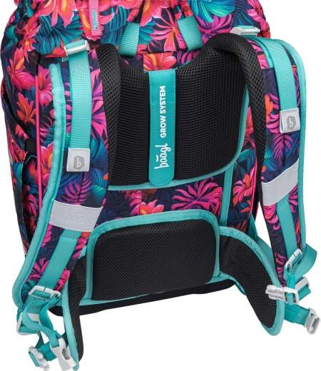 Sistema schienale regolabile Grow