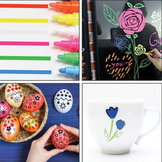 Uso universale su vetro, ceramica e metallo