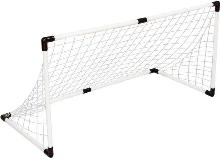 2 porte con rete – montaggio rapido
