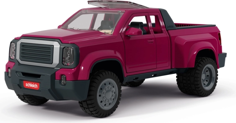 Auto e accessori per un gioco di viaggio realistico