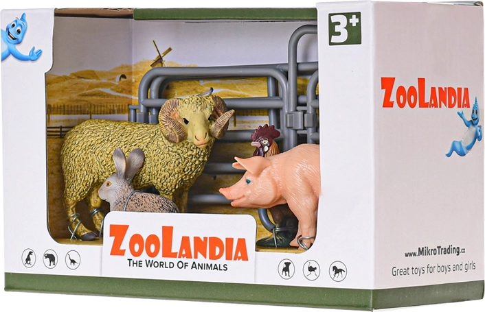 Set completo in confezione regalo