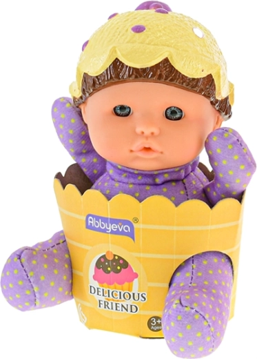 Corpicino morbido per coccole