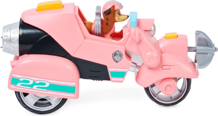 Guida fluida e facile da controllare