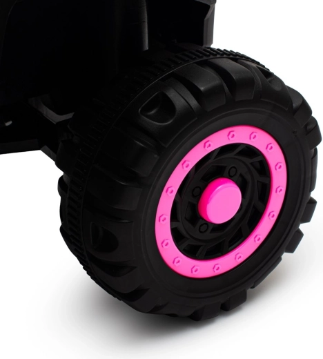 Struttura off-road stabile