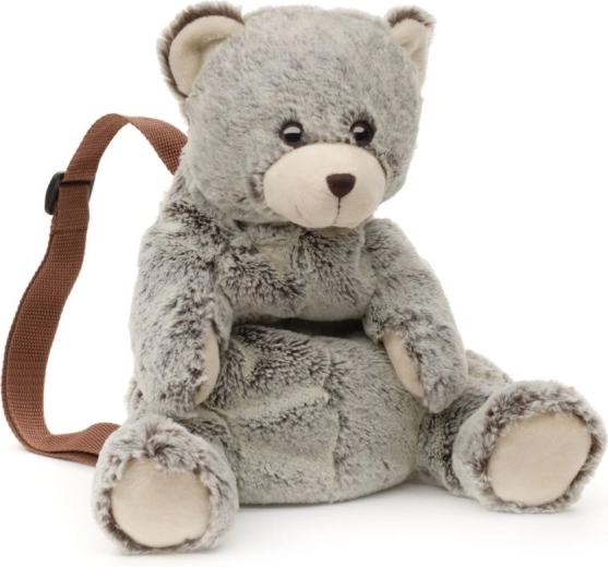 Un adorabile orsacchiotto che i bambini amano portare