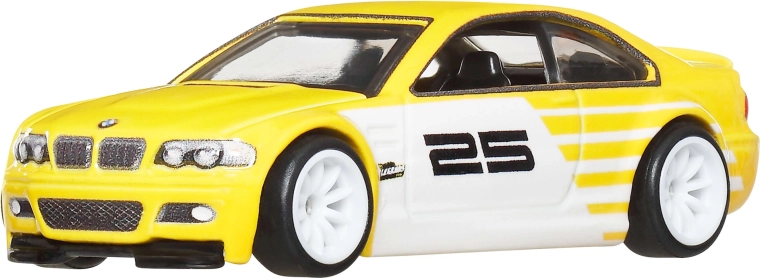 Iconica BMW M3 E46 in scala 1:64