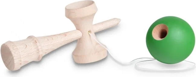 Kendama – allenamento di precisione e concentrazione