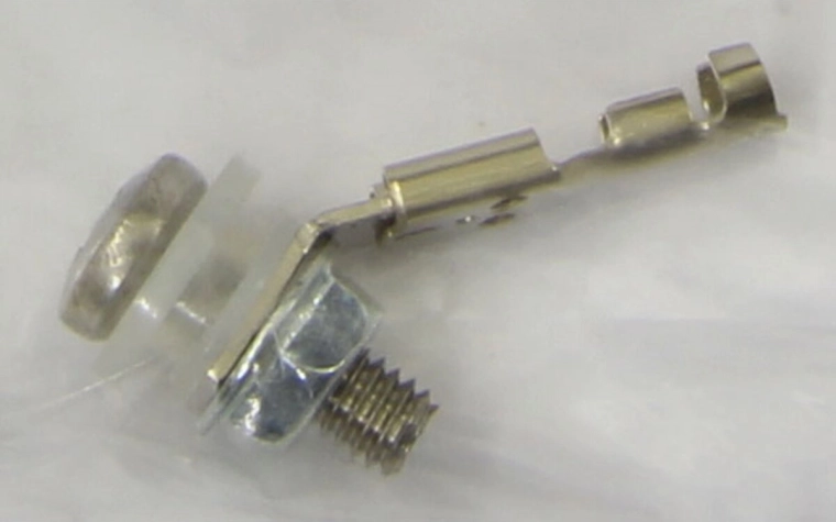 Modello volante JAMARA con rivestimento in resina epossidica