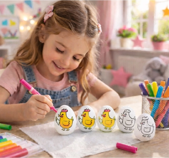 Creatività per piccoli artisti