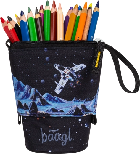 Da astuccio a supporto in pochi istanti