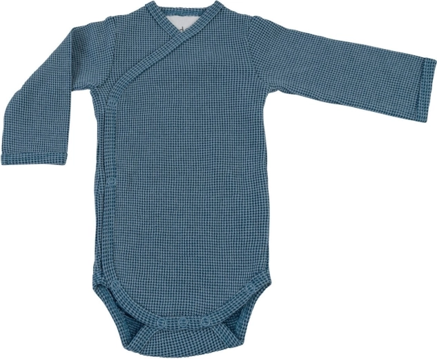 Body idrofilo per bambini Lodger a maniche lunghe Ciumbelle Dragonfly taglia 50