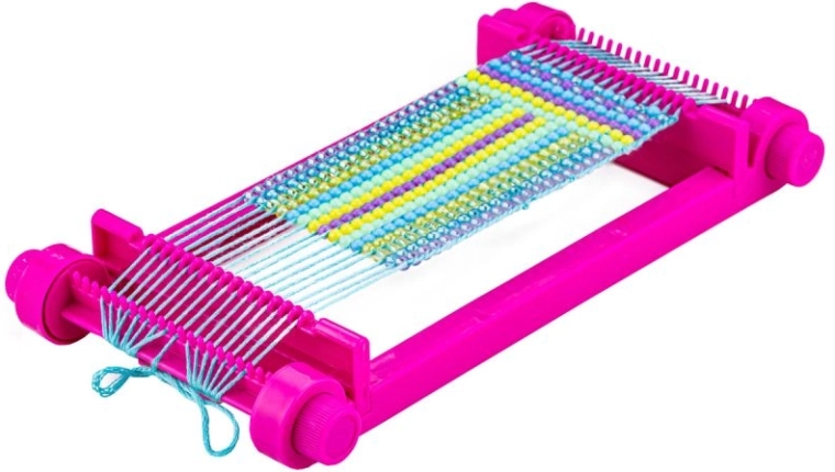 Telaio per braccialetti più larghi