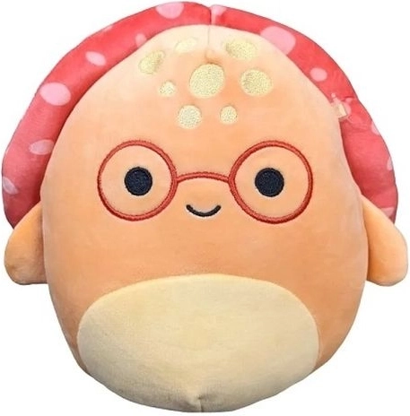Squishmallows peluche tartaruga Caine 35 cm