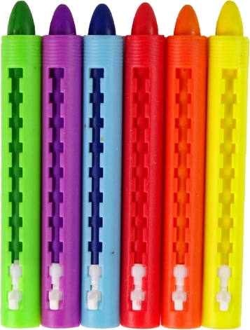 Colori intensi per la creatività