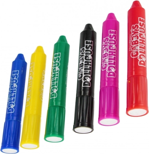 Colori intensi ed effetto pastello secco