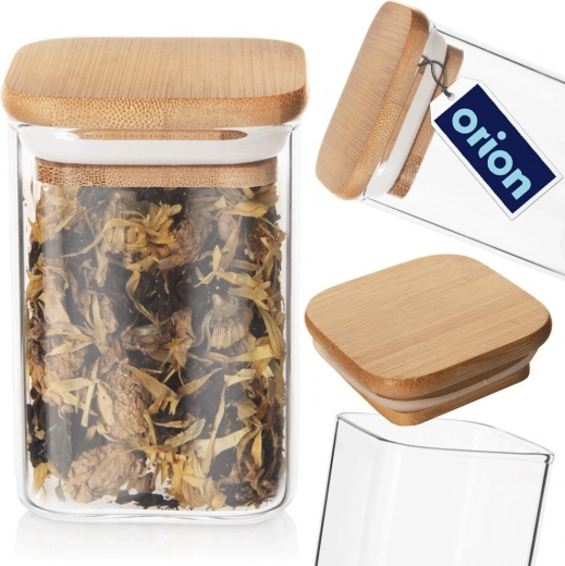 Forma quadrata compatta