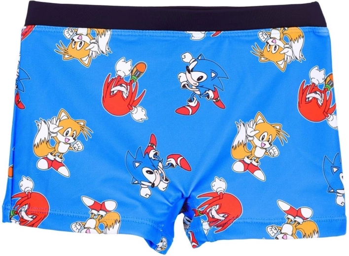 Costume da bagno per bambini Sonic