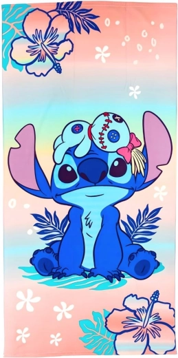 Asciugamano Lilo e Stitch
