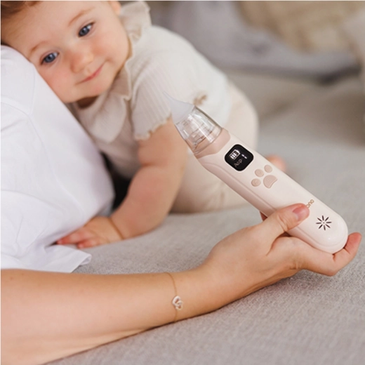 Funzionamento silenzioso per un sonno tranquillo