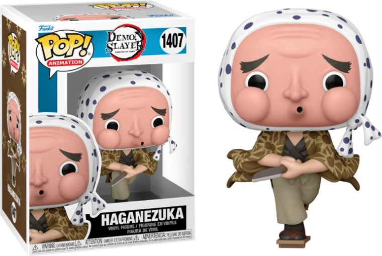 Funko figurina Hotaru Haganezuka – Demon Slayer: Kimetsu no Yaiba