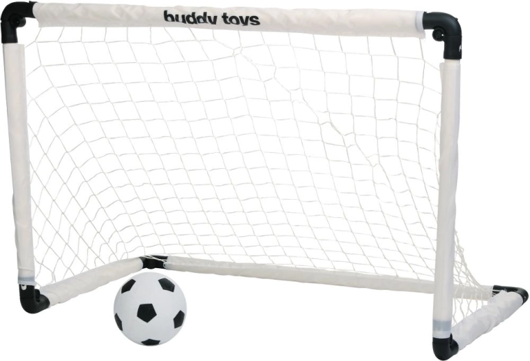 Porta da calcio pieghevole per bambini Buddy Toys
