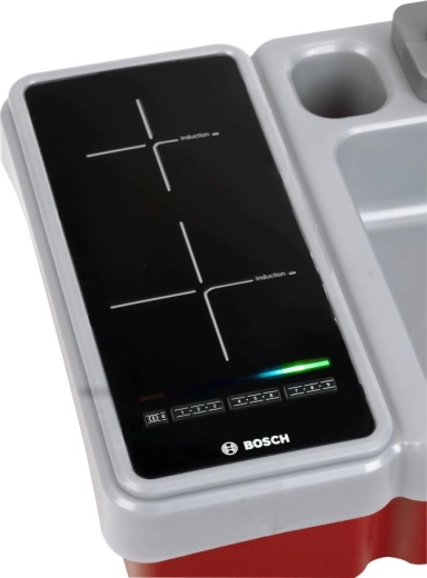 Piano cottura a induzione BOSCH mini con luce e suono