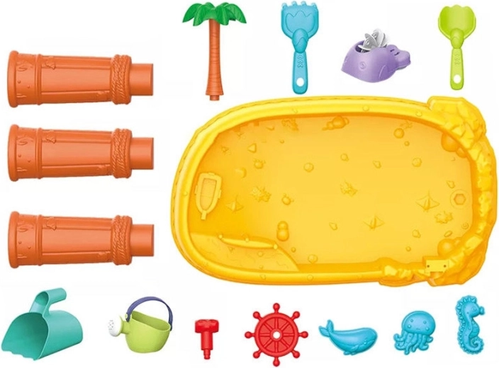 Accessori per piccoli pirati