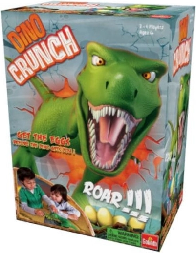 Gioco Dino Crunch