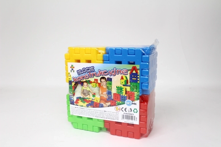Set di costruzioni 24 per costruzioni creative