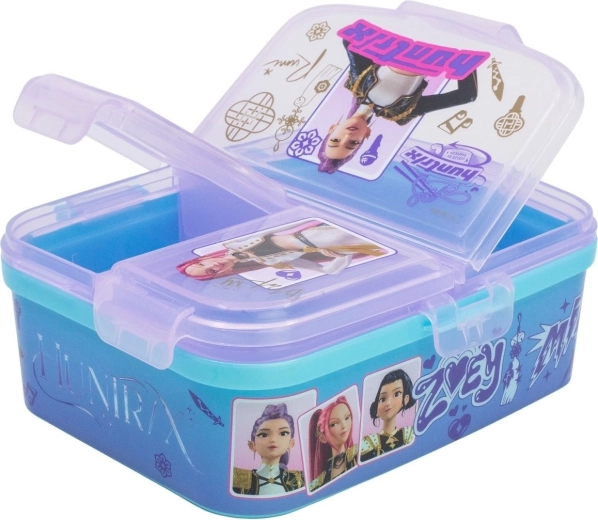 Box resistente adatto per la scuola e le gite