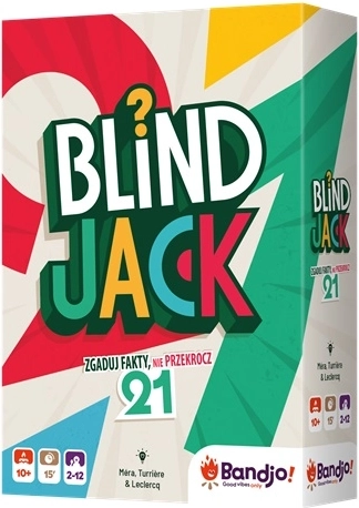 Rebel Blind Jack – gioco di quiz a squadre