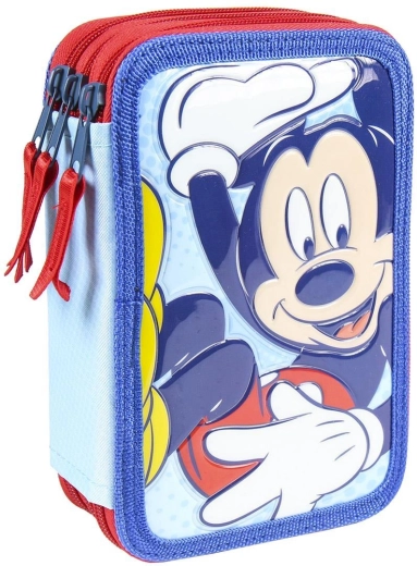 Design Mickey e poliestere resistente