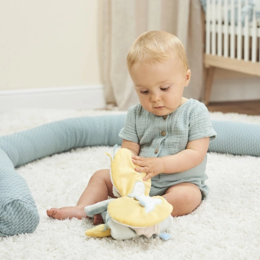 Morbido e sicuro per le prime esplorazioni